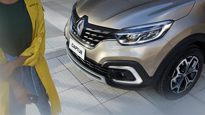 Nueva Renault Captur