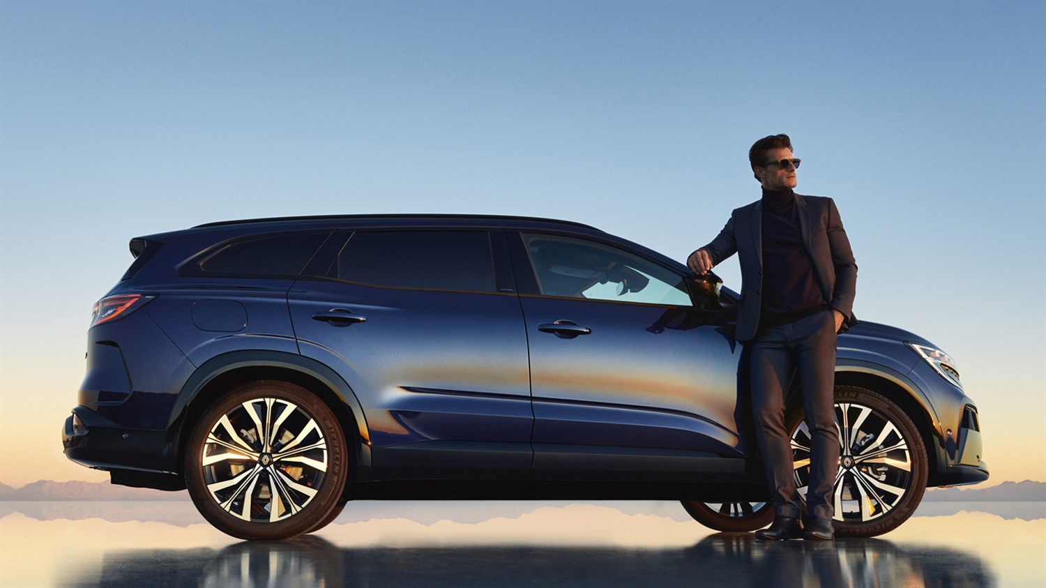 E-Tech full hybrid - advantages - Renault