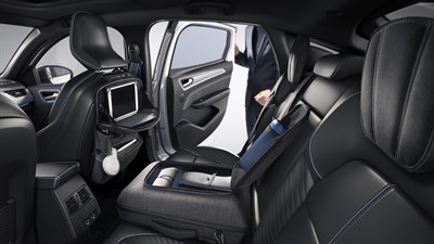 Arkana SUV Renault interior