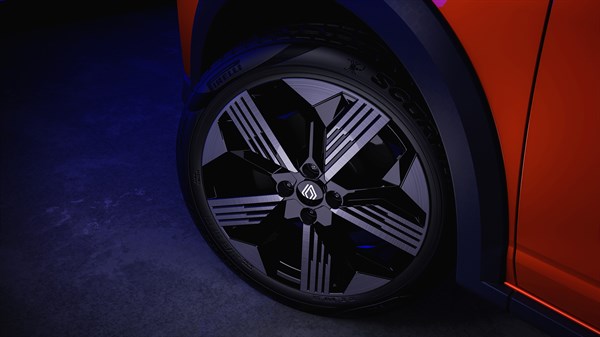 wheels 17'' - Renault Kardian
