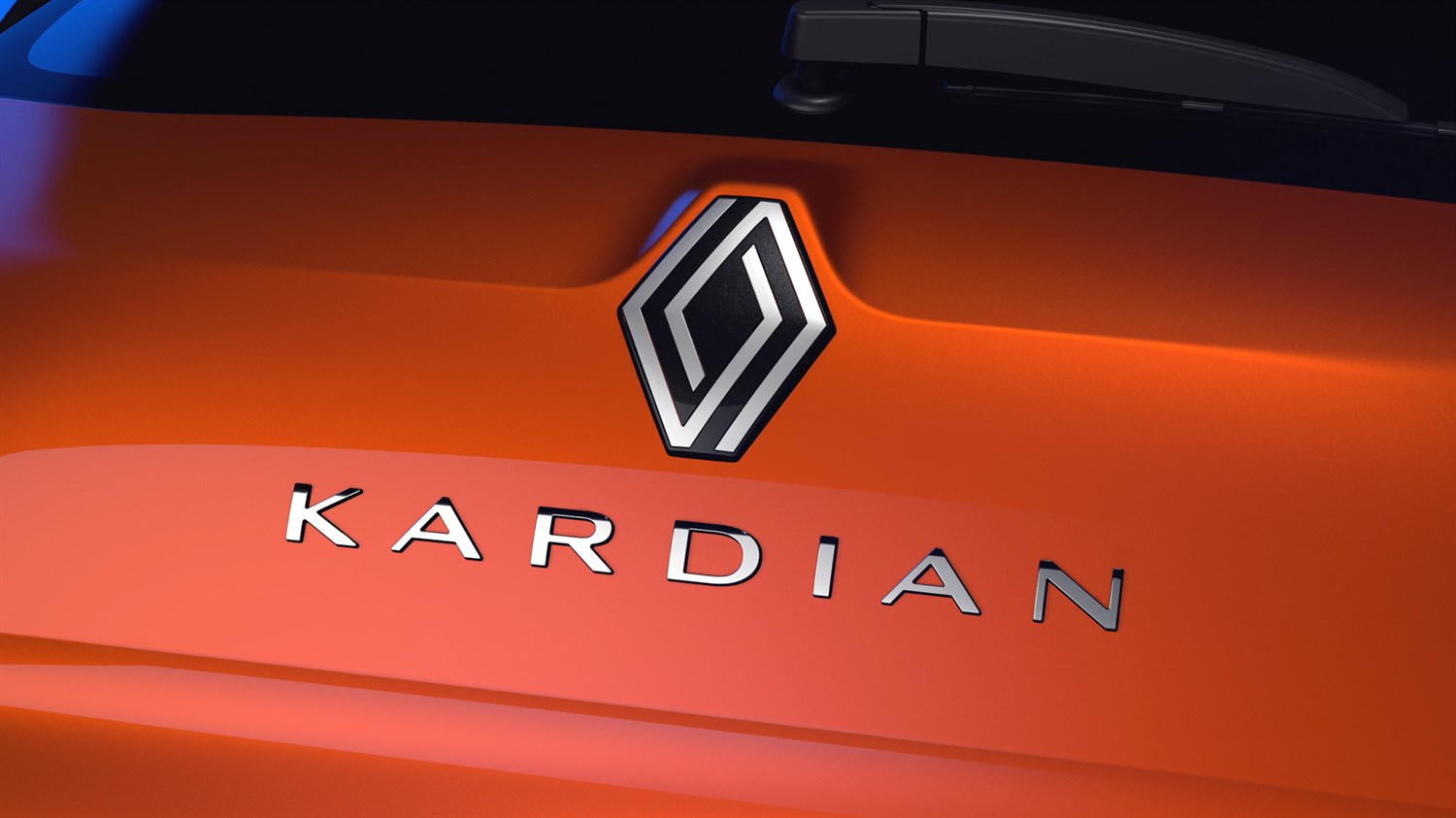 Nuevo Renault Kardian 
