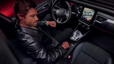 Arkana SUV Renault exterior