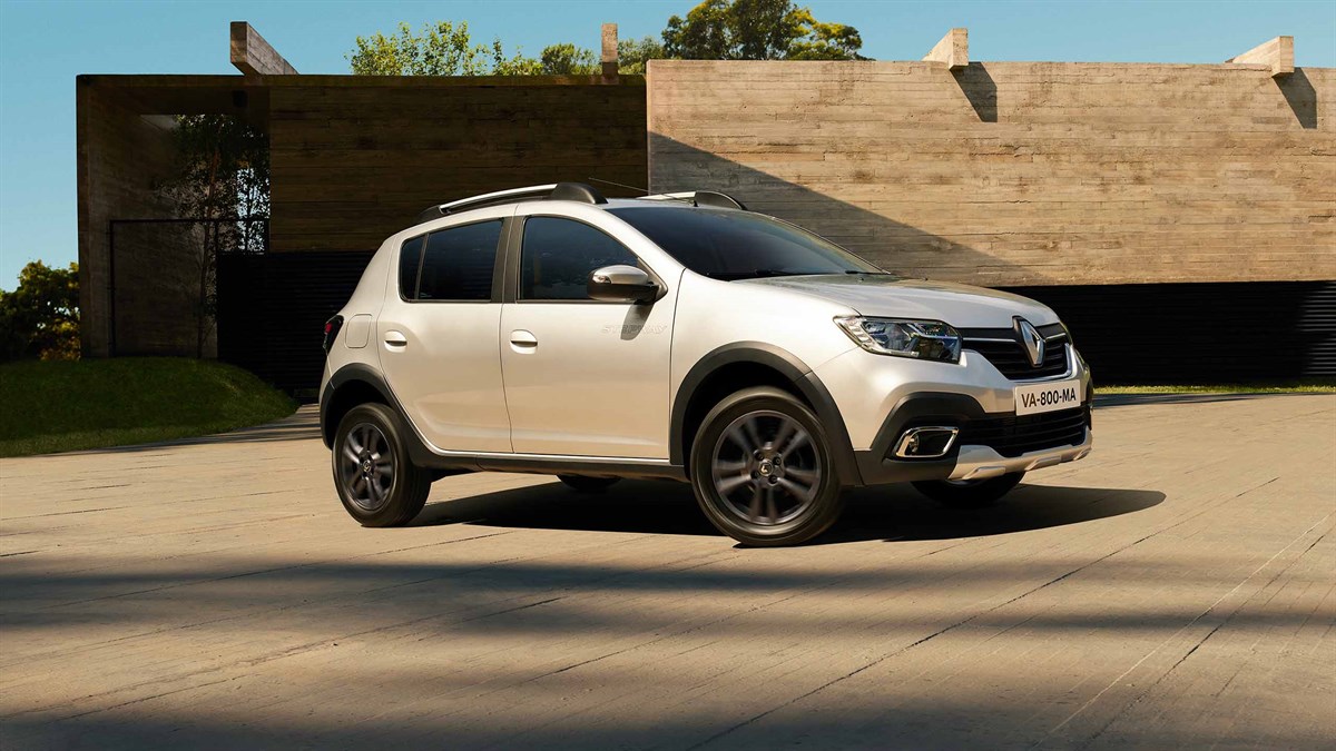 Renault STEPWAY