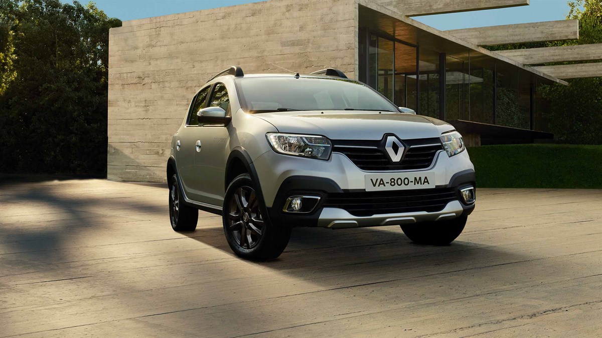 Renault STEPWAY