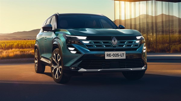 Renault Boreal