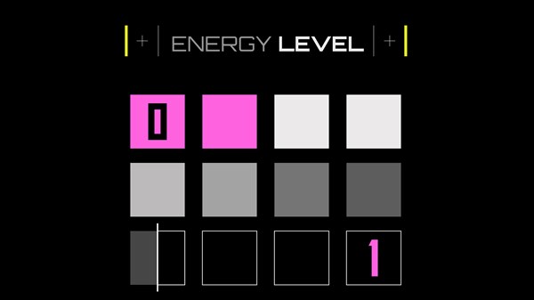 energy gauge - R5 TURBO 3E E-Tech 100% electric - Renault