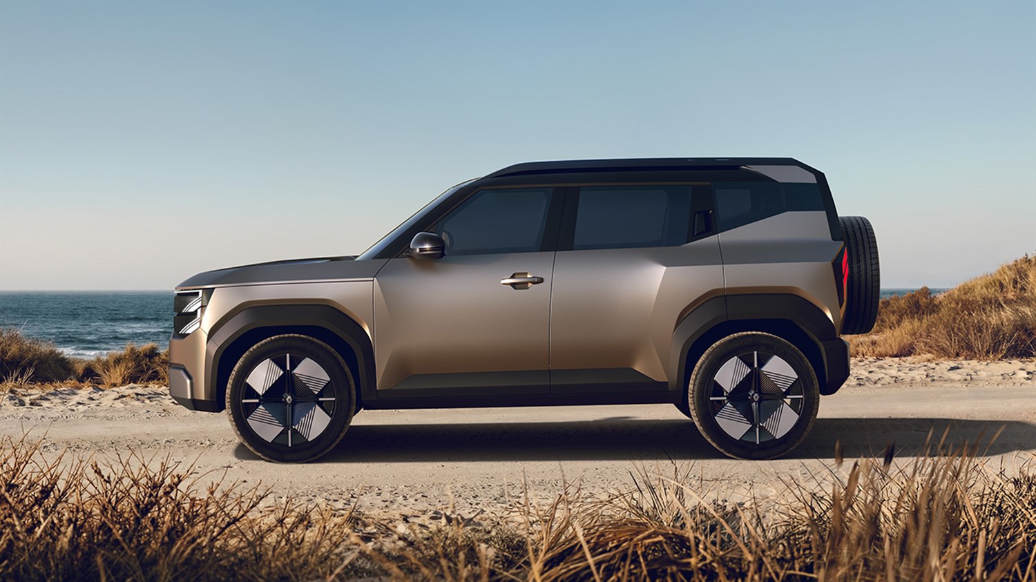 Renault Bridger concept