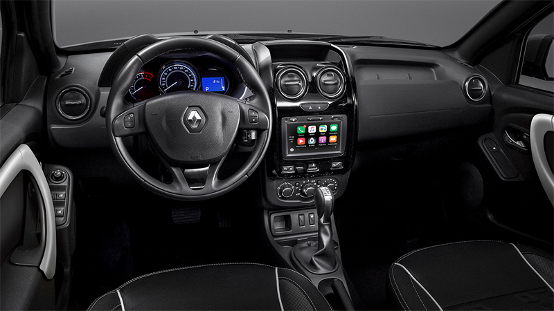 Renault Duster OROCH