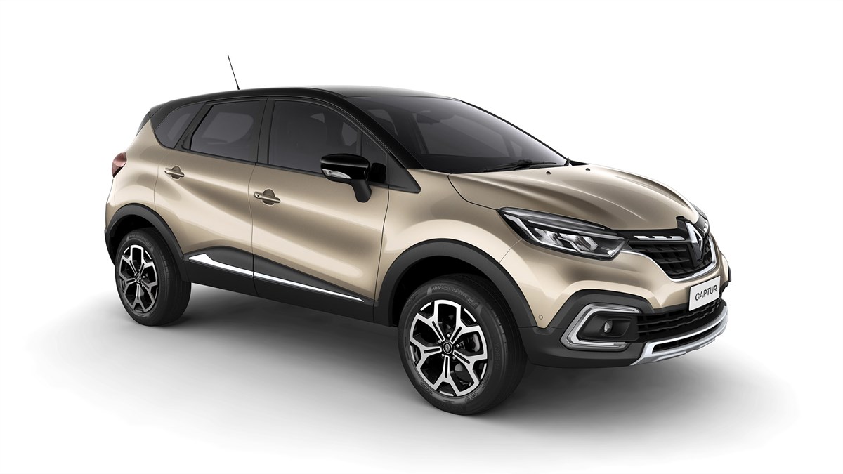 Nueva Renault Captur
