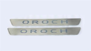 oroch - Moldura Estribo Oroch
