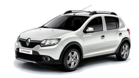 Renault Stepway