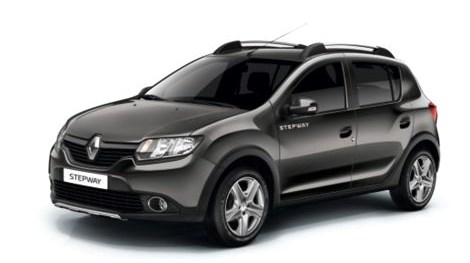 Renault Stepway
