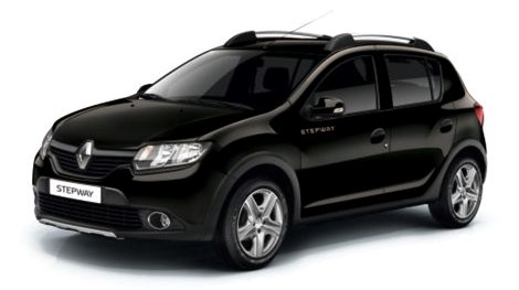Renault Stepway