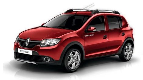 Renault Stepway